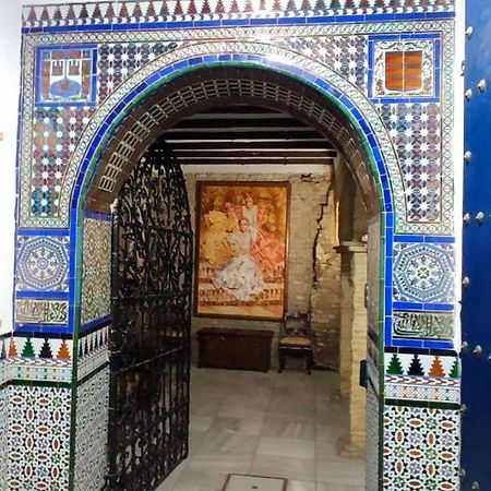 Suite Dona Ines Barrio Santacruz Севиля Екстериор снимка