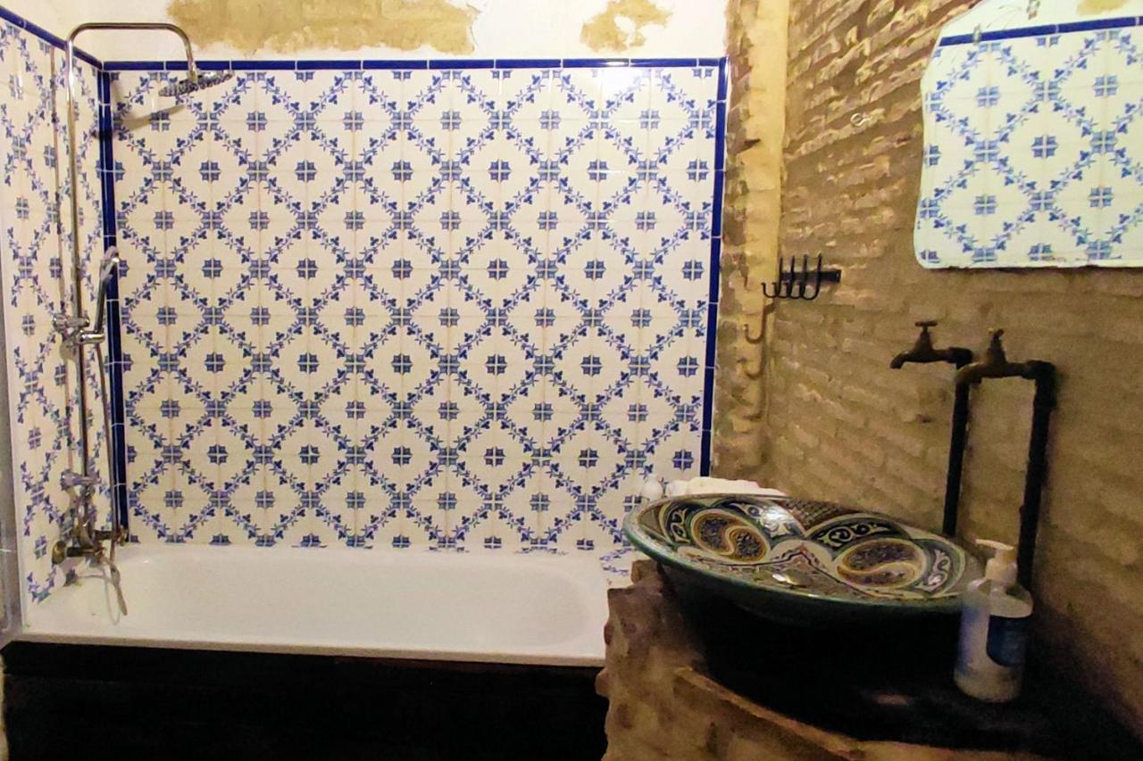 Suite Dona Ines Barrio Santacruz Севиля Екстериор снимка