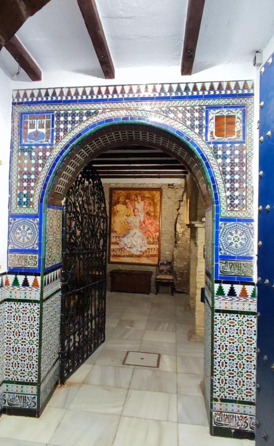 Suite Dona Ines Barrio Santacruz Севиля Екстериор снимка