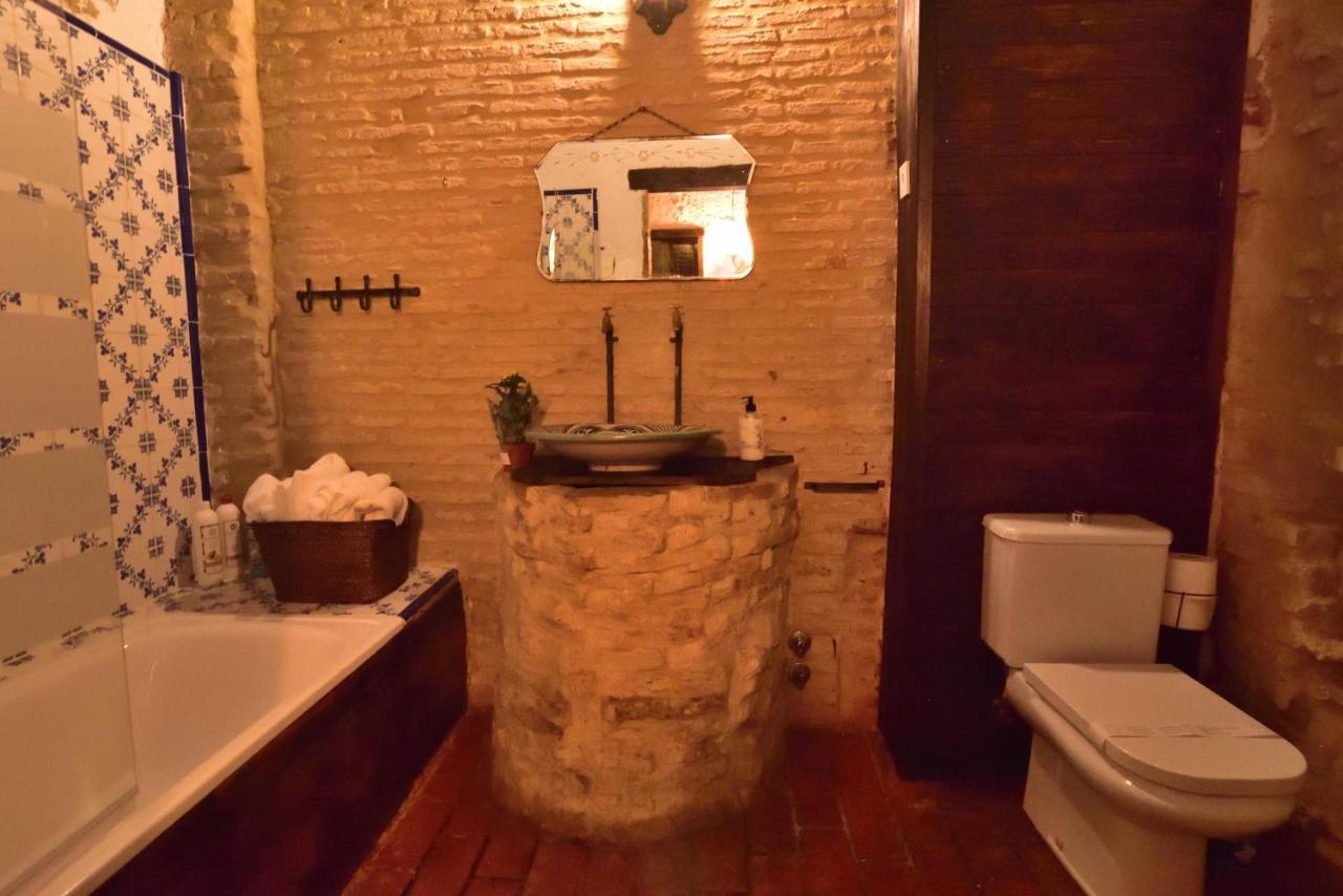 Suite Dona Ines Barrio Santacruz Севиля Екстериор снимка