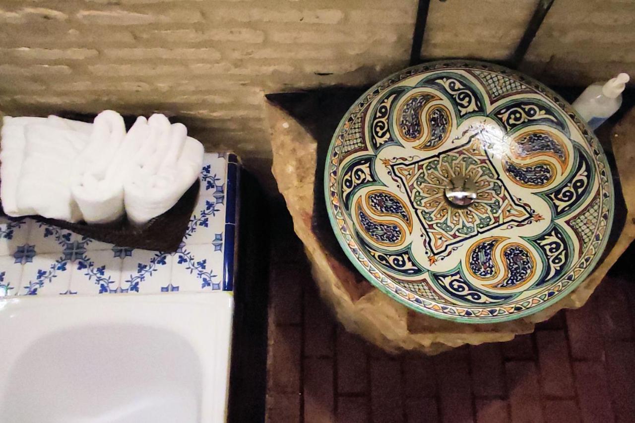 Suite Dona Ines Barrio Santacruz Севиля Екстериор снимка